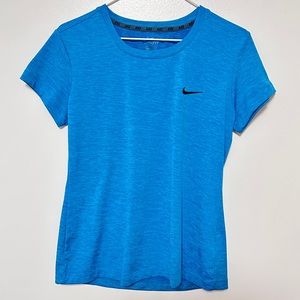 Nike Girls' Legend Scoop Dri-FIT T-Shirt